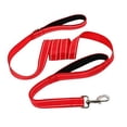 thumbnail image 6 of Thicken Nylon Double Handle Pet  Leash with Clip for Large Medium Dogs, 6 of 9