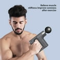 thumbnail image 4 of Electric Fascia Massager Adjustable Anti-slip Handheld Muscle Massage, 4 of 9