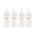 thumbnail image 1 of Pack 4 Biberones Pigeon Softouch 240ml/8oz Anticolicos 3m+, 1 of 10