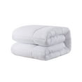thumbnail image 5 of Down Alternative Comforter - Subway Tile&nbsp;- Glacier Grey - King, 5 of 5