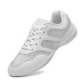 thumbnail image 3 of Chaussures de Cheerleading Larges pour Jeunes, Antidérapantes, Sport, Danse, Bout Rond, 3 of 5