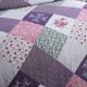 thumbnail image 3 of Juego de colcha HoneiLife, tamaño queen, 3 piezas, microfibra reversible, 3 of 6