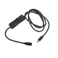 thumbnail image 3 of 30cm/100cm USB C Extension Cable with Switches USB C to USB C Extension Cable USB C Male to Female Extension Cable, 3 of 9