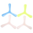 thumbnail image 3 of 4pcs Luminous Boomerangs Funny Kids Flying Toys Children Interactive Plaything, 3 of 3