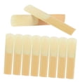thumbnail image 1 of 10 piezas de cañas de saxofón alto de accesorios para instrumentos musicales, 1 of 9