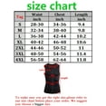 thumbnail image 3 of KingShop Men Slimming Neoprene Vest Waist Trainer Vest Neoprene Corset Body Shaper Zipper Sauna Sweat Tank Top Workout Shirt for Weight Loss, 3 of 7