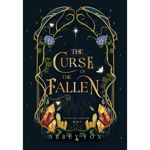 The Curse of the Fallen, (Hardcover)