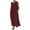 Wine dresses for women04, variant on Zhifulu Summer Beach Dress 2022 Summer Casual Dress for Women Crewneck Short Sleeve Solid Loose Shift Midi Sun Dress Vintage Cotton Linen Pocket Dresses