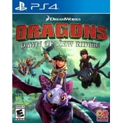 Dragons: Dawn of the New Riders (Sony Playstation 4, 2019)