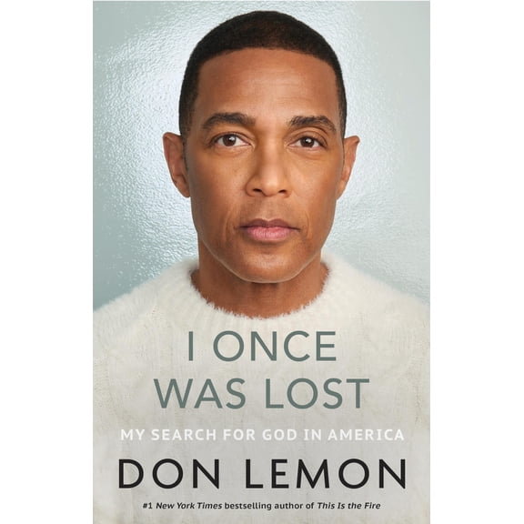 Pre-Owned I Once Was Lost: My Search for God in America (Hardcover) 0316567698 9780316567695