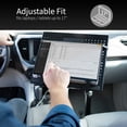 thumbnail image 4 of VIVO Single Laptop Notebook Car Mount, Swivel Arm Adjustable Extension Clamp, 4 of 9