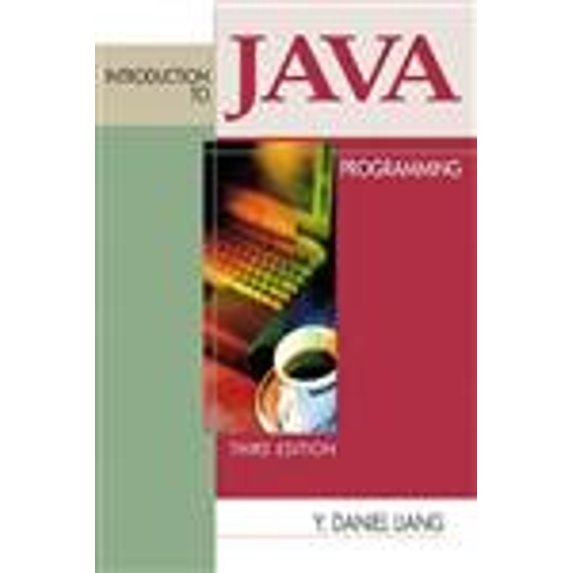 Pre-Owned Introduction to Java Programming (Edition 3) (Paperback)