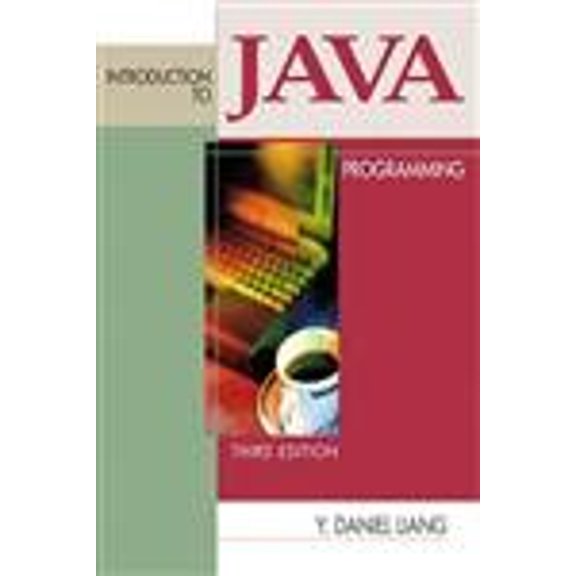 Pre-Owned Introduction to Java Programming (Edition 3) (Paperback)