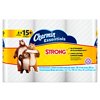 Charmin® Essentials Strong™ 1-Ply Bathroom Tissue, White, 300 Sheets Per Roll, Pack Of 6 Rolls
