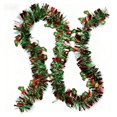 thumbnail image 1 of Daily Mix Store Christmas Tinsel Garland Tree Home Christmas Party Decorations, 1 of 9