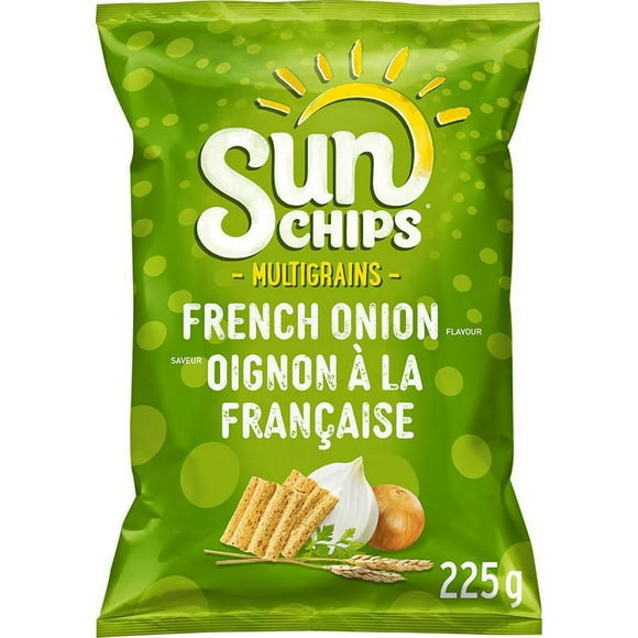 Sun Chips Collations multigrains Oignon à la française