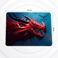 thumbnail image 2 of Tapete Mouse Pad Gaming Xl Dragox&nbsp;, 2 of 4