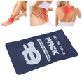 thumbnail image 1 of Hot Cold Ice Packs, Strong Practicability Physical Cooling Ice Packs Pain Relief  For Calves Black,Dark Blue, 1 of 8