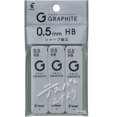 thumbnail image 1 of wqlpp-P-HRF5G60HB3P Neox Graphite 0.5 HB, 3 Count, 1 of 4