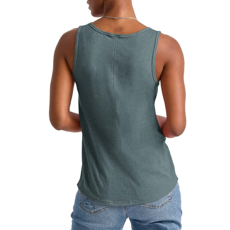 Hanes Originals Women's Tri-Blend Tank Top 