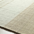 thumbnail image 2 of Hauteloom Myrna Wool Living Room, Bedroom Area Rug - Traditional, Transitional - Ash, Tan, Off White - 18" x 18" Sample, 2 of 6