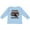 AE-Light Blue, variant on Inktastic Future Snowmobile Champion Boys or Girls Long Sleeve Toddler T-Shirt