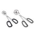 thumbnail image 1 of 2PCS Meatball Maker Stainless Steel Non-slip Meat Baller Meatball Scoop, 1 of 9