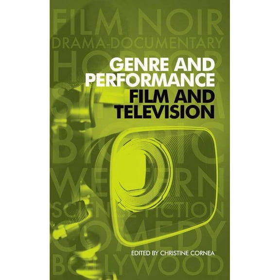Genre and Performance: Film and Television (Paperback)