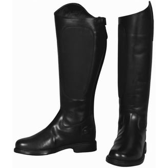 TuffRider Ladies Belmont Dress Boots - Walmart.com