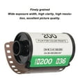 thumbnail image 3 of Colour Print Camera Film, Color Negative Film 35mm 36 Exposure High Resolution Medium Contrast And Magnification 36 Sheets  For Travel For Party, 3 of 8
