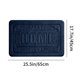 thumbnail image 3 of Yhmxh Alfombrillas de baño para baño Alfombrilla absorbente para baño, lavable, suave, cómoda y de rápida absorción de agua, lo que garantiza estabilidad y un agarre antideslizante., 3 of 5