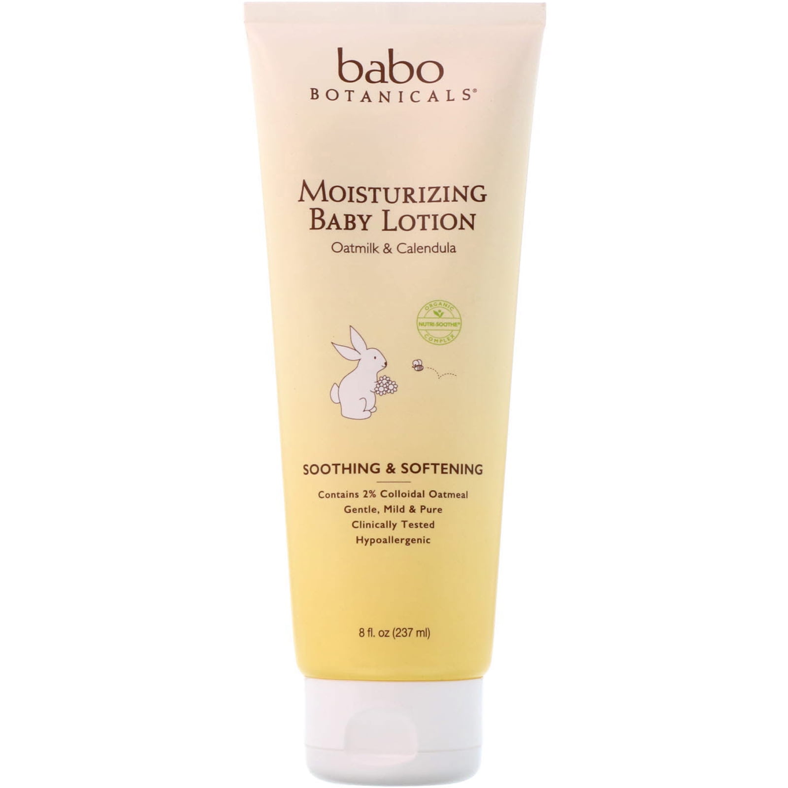 Moisturizing Baby Lotion