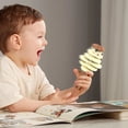 thumbnail image 5 of Qaailabf Sifflet pour Enfants Jouets d'Éducation Précoce Serpent, 5 of 5