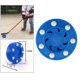 thumbnail image 4 of Discos de alta densidad para hockey en línea y hockey callejero. Los 7.5x2.5cm, 4 of 9