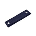 thumbnail image 1 of tredstone Button Headband Holder Solid Good Elasticity Relieve Ear Pain Good Fixation Sport Scarf Classic Headcloth Sweat Absorption Men Navy with Buttons, 1 of 6