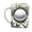 Golf, variant on AOOOWER Large Capacity Coffee Mug Ball Game Themed Drinking Cup For Hot And Cold Drinks