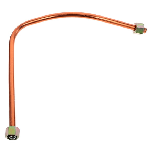 BRIGHTFUFU Tubo de compresor de aire Descarga de la manguera Reemplazo del compresor del compresor de aire Tubo de escape del compresor de aire Accesorios