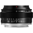 thumbnail image 1 of 50mm F2 Camera Lens Large Aperture Manual Fixed Camera Lens, 1 of 5