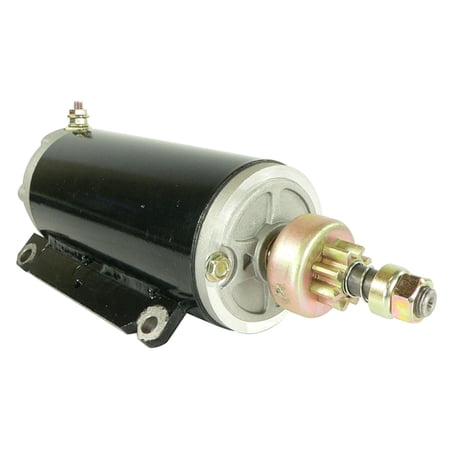 Starter fits Evinrude Johnson 150 175 200 225 235 HP Engines 387094, 395207