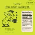 thumbnail image 4 of Graza Sizzle Extra Virgin Olive Oil Squeeze Bottle for Cooking, 1L, 4 of 7