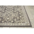 thumbnail image 3 of Nourison Riviera Area Rug-Color:Graphite,Shape:Rectangle,Size:7'9" x 10'10", 3 of 5