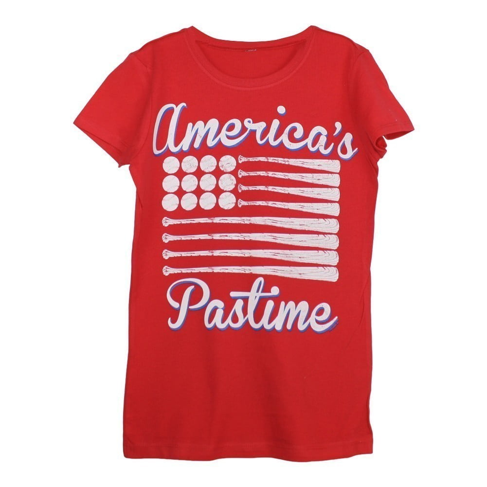 pastime baseball shirt