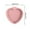 A, variant on Zmeidao Silicone Cake Mold Heart Shaped Disc Non Stick Heart Shaped Molds for Baking Valentine's Day Cheese Trays Chocolate Baking Tray
