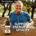 thumbnail image 6 of Mushroom Supplements Blends Liquid Extract with Reishi 1fl .oz, Lion's Mane, Chaga, Turkey Tails - Organic Nootropic Brain Supplements for Memory and Focus - Herbal Goodness, 6 of 9