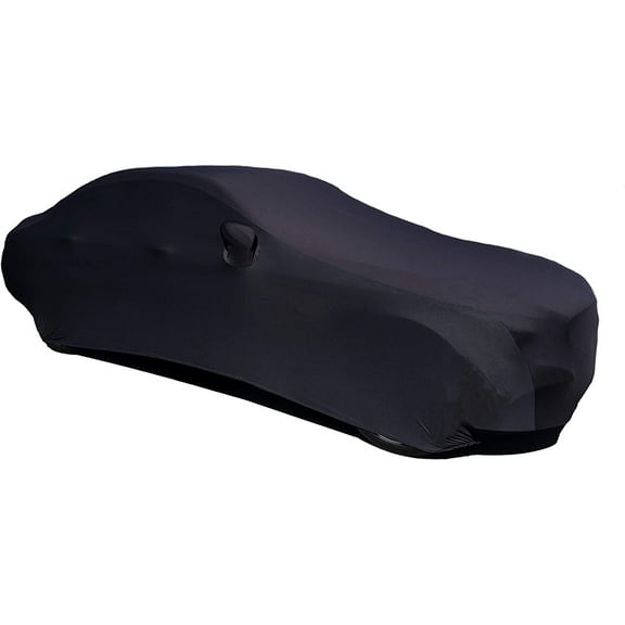 2010-2021 Honda Civic Sedan Ultraguard Stretch Satin Indoor Car Cover Black