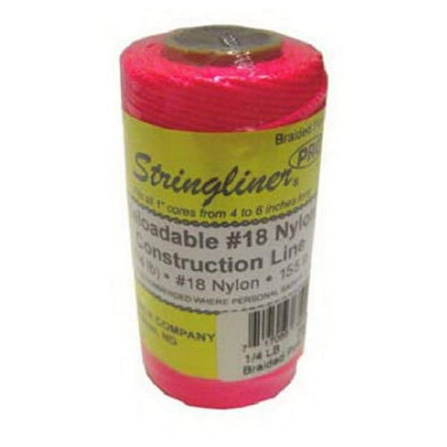 Rollo de repuesto para construcción Stringliner 35162 #18 Pink