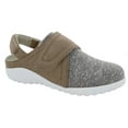 thumbnail image 2 of Drew Breezy Women Casual Shoe In Tan Micro/stretch, 2 of 7