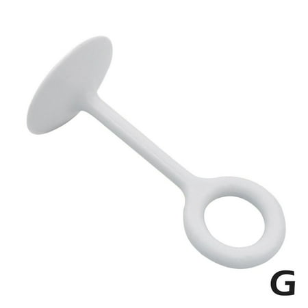 

Nylon Ultra-fine Kitchen Gadget Mesh Strainer Funnel Filter Mesh Filter Spoon` G1Y0