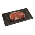 thumbnail image 3 of Cuisinart CDT-010 BBQ Defrosting Tray, Black, 3 of 8