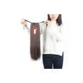 thumbnail image 2 of LELINTA Women 22" Straight Binding Tie up Ponytail Pony Tail Hair Extensions 115g, 2 of 4